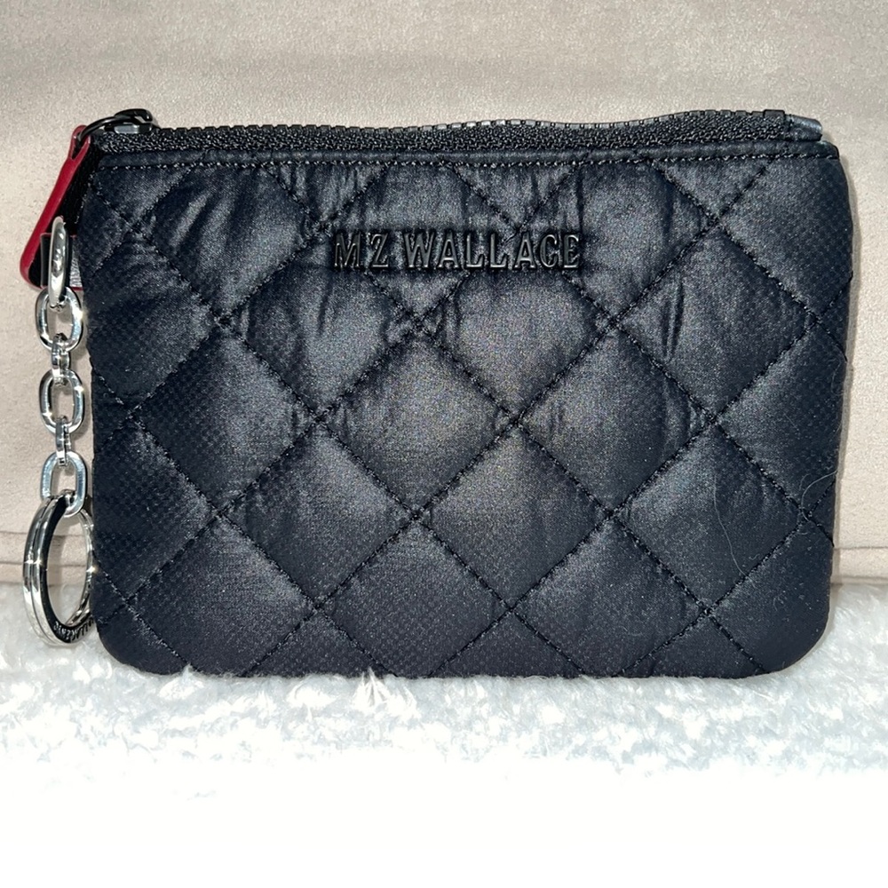 MZ Wallace Metro Key Pouch. New.